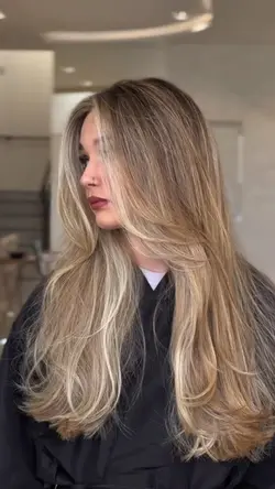 CABELOS salon hair