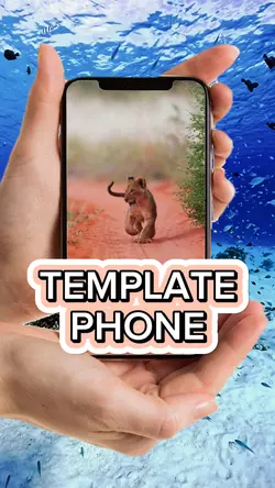 Template Phone