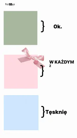 Tęsknię..