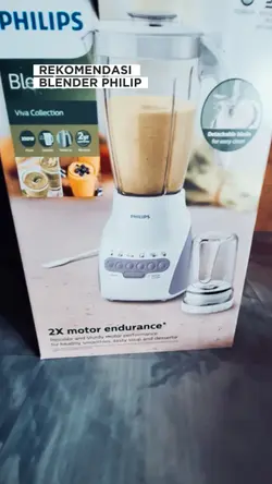 Blender Philips 