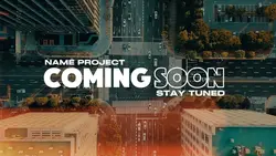 COMING SOON OPENING 