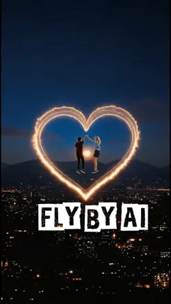 Couple fly 🩷