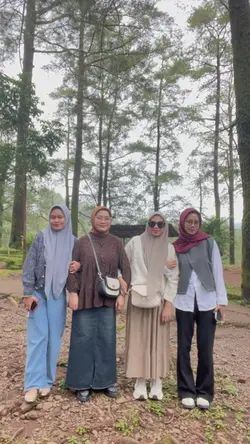 trend jatuh samping