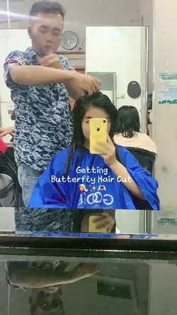 butterflyhaircut 💇🏼‍♀️