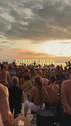 Party Recap