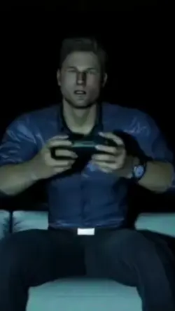 johny cage gamer rag