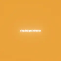 space between