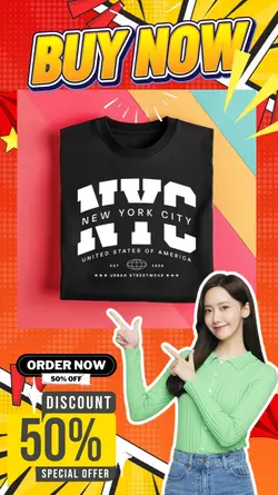 template product 