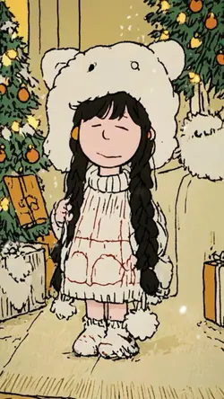 写真がスヌーピー風イラストになる!!