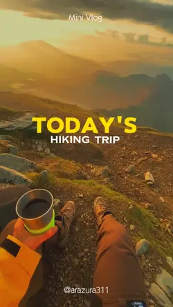 Hiking Trip 