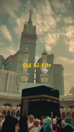 eid al fitr vlog