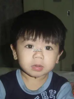 look at me 
