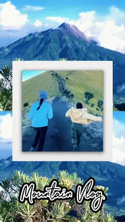 3.Mountain Vlog