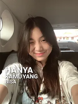 hanya kamu yg bisa