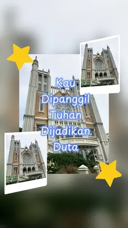 Kau Dipanggil Tuhan