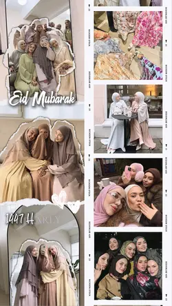 Eid Mubarak