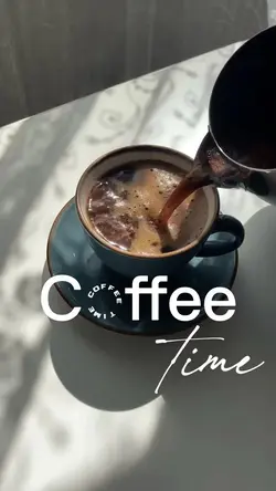Coffee time