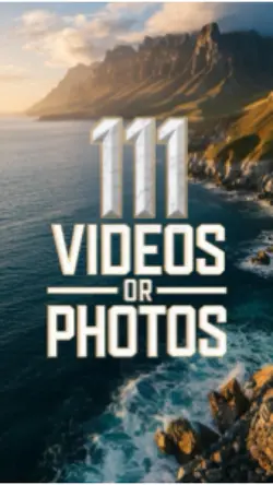 111 videos 