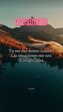 Martes 29 de Julio