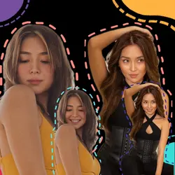 Cut out pics