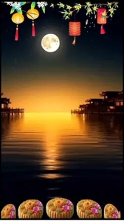 Đêm rằm trung thu