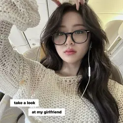 TAKE A LOOK AT MY GF