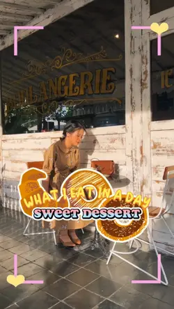 SWEET DESSERT VLOG