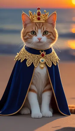 MY PET PRINCE AI