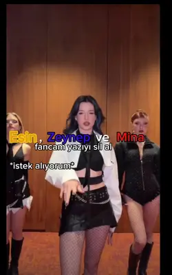 Esin Zeynep mina