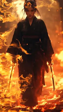 Fire transition 24