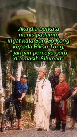 Biksu Bertanya