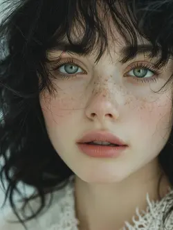 eyes blue trend