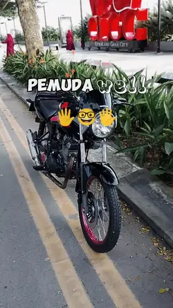 pemuda well