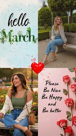 HELLO MARCH 2026