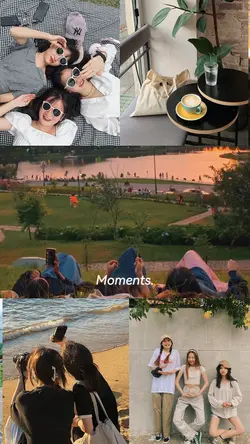 MOMENTS 