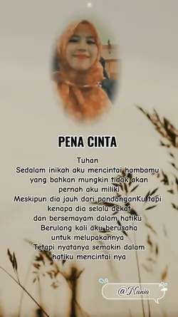CERITA CINTA RINDU