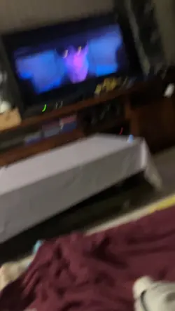 More silly sleepover