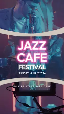 Jazz Cafe Festival 