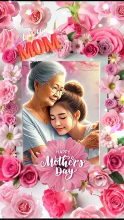 Love you Mom 