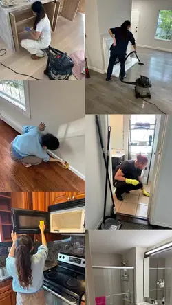 Home cleaning