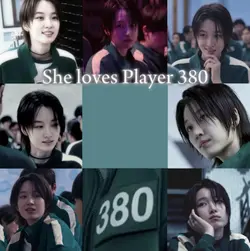 She loves Player 380