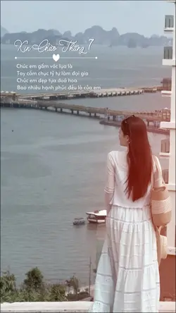Xin chào tháng 7