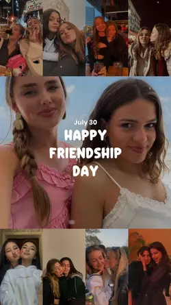Happy Friendship Day