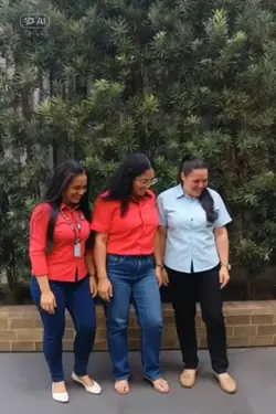 fotos dançantes