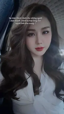 Sự chân thành dành
