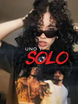 UNO Y SOLO
