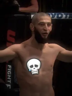 Skull Face Edit 3:4