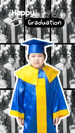 18 kids graduate