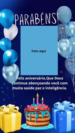 Aniversário 