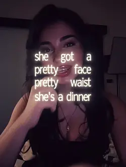 Pretty face